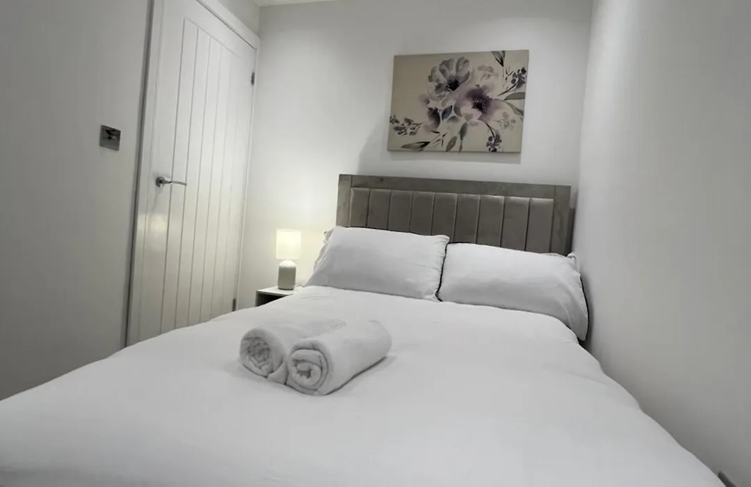 Entire House - Near Etihad Stadium And Central Manchester-1